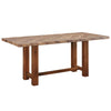 ACME Gilsea Brown Dining Table Model DN04395