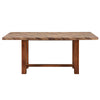 ACME Gilsea Brown Dining Table Model DN04395