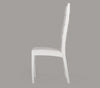 Donna Contemporary White Leatherette Dining Chair (Set Of 2) Model VGGU9007CH-WHT