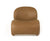 Modrest Donovan Modern Brown Leather Accent Chair Model VGOD & ZW-21106-BRN