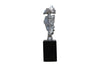 Modrest Silver Mask Sculpture Model VGTH-DS-077