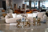 Divani Casa Trevor Modern Tan Fabric Curved Sectional Model VGOD-ZW-24018-BRN