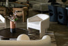 Modrest Khan Modern Off White Fabric Accent Chair Model VGOD-ZW-21102-CH