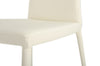 167Ch White Contemporary Modern Dining Chair (Set Of 2) Model VGGUHY167CH-WHT