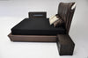 Temptation Caesar Italian Classical Design Leather Platform King Bed Model VGWCTEM-8C301A