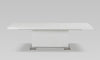 Modrest Bono "T" Modern White Extendable Dining TableModel VGGU-BONO2