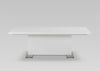 Modrest Bono "T" Modern White Extendable Dining TableModel VGGU-BONO2