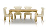 Imperial Transitional Golden Table Model VGUNAC841-180