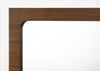 Modrest Dustin Modern Walnut Mirror Model VGMABR-99-MIR