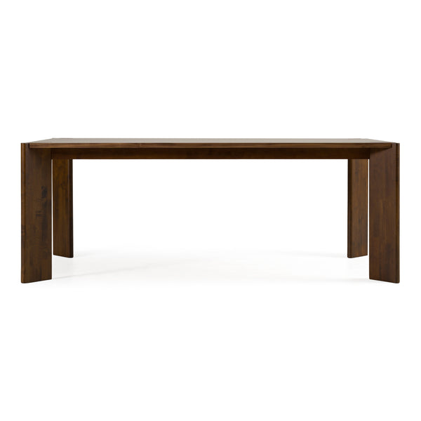 Edelman Mid-Century Modern Walnut Dining Table