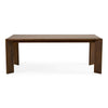 Edelman Mid-Century Modern Walnut Dining Table