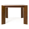 Edelman Mid-Century Modern Walnut Dining Table
