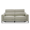 Divani Casa Eden Modern Grey Leather Sofa Model VGKVKM.5012-GRY-SF