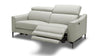 Divani Casa Eden Modern Grey Leather Sofa Set Model VGKVKM.5012-GRY-SET