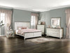 Furniture of America Myrtlemoore Vintage Ivory/Rustic Gray Rustic Chest Model EM7079IV-C