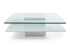 Emulsion Modern White Coffee Table Model VGHBHK22A