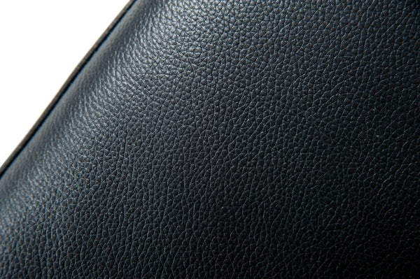 Divani Casa Encore Modern Black Leather Chair Model VG2T0724-CHR-BLK