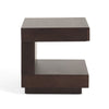 Modrest Esso Modern Brown Oak Nightstand Model VGWCC521B-OAK