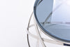 Modrest Tulare Contemporary Smoked Glass End Table Model VGVCET829