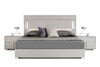 Eastern King Modrest Ethan Italian Modern Grey Bed Model VGACETHAN-BED-EK