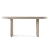 Modrest Evermore Modern Grey Faux Cement Coffee TableModel VGGM-CT-1752