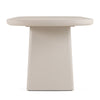 Modrest Evermore Modern Grey Faux Cement Coffee TableModel VGGM-CT-1752