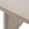 Modrest Evermore Modern Grey Faux Cement Coffee TableModel VGGM-CT-1752