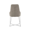 Stark Modern Light Grey Fabric Dining Chair (Set Of 2) Model VGEWF3209AA