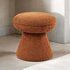 Furniture of America Cynthia Saddle Brown Contemporary Stool Model FM-AC8002LB