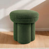 Furniture of America Thisbe Green Contemporary Stool Model FM-AC8003GR