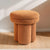 Furniture of America Thisbe Saddle Brown Contemporary Stool Model FM-AC8003LB