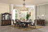 Furniture of America Leovanni Dark Brown Traditional Sideboard Model FM31003DB-SV