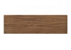 Furniture of America Klamath Walnut Mid-Century Modern Counter Ht. Table Model FM3215WN-PT