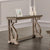 Furniture of America Giordani Weathered Oak Traditional Sofa Table Model FM4519AK-S