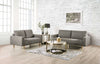 Furniture of America Elverum Charcoal Gray Contemporary Chair Model FM61000GY-CH