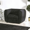 Furniture of America Verdal Black Contemporary Chair Model FM61001BK-CH