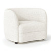 Furniture of America Versoix Off-White Contemporary Chair Model FM61003WH-CH