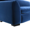 Furniture of America Severo Royal Blue Contemporary Chair Model FM61005BL-CH