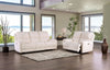 Furniture of America Morcote Beige Transitional Power Recliner Model FM62001BG-CH-PM