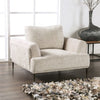 Furniture of America Gladbach Light Brown Contemporary Chair Model FM63007LB-CH