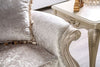 Furniture of America Acapulco Off-White Traditional Chair Model FM65001WH-CH