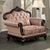 Furniture of America Veracruz Dark Cherry/Light Brown Traditional Chair Model FM65002BR-CH