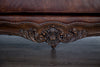 Furniture of America Palencia Dark Cherry/Brown Traditional Chair Model FM65005BR-CH