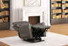 Furniture of America Barnabas Gray Contemporary Lift Chair Model FM68003GY-LC