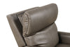 Furniture of America Barnabas Gray Contemporary Lift Chair Model FM68003GY-LC