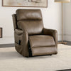 Furniture of America Sylvanus Brown Transitional Lift Chair Model FM68004BR-LC