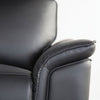 Furniture of America Bienne Black Transitional Recliner Chair Model FM69002BK-CH-M