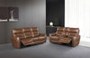Furniture of America Terentius Caramel Brown Contemporary Power Recliner Model FM69006BR-CH-PM