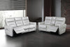 Furniture of America Terentius Taupe Contemporary Power Recliner Model FM69006TP-CH-PM