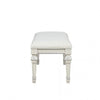 Furniture of America Stella Mia Creamy White Traditional Bench Model FM70000WH-BN